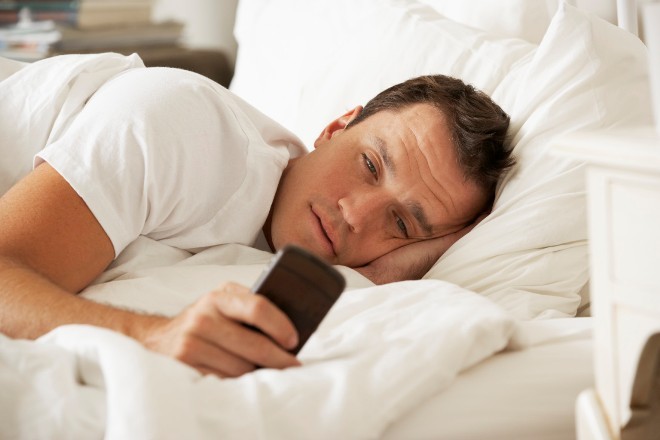 Smartphone có thể gây vô số bệnh Smartphone có thể gây vô số bệnh