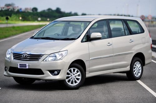 45.000 xe Toyota Innova bị triệu hồi vì lỗi vô-lăng 45.000 xe Toyota Innova bị triệu hồi vì lỗi vô-lăng