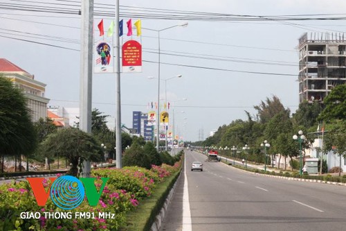 Vũng Tàu sẽ có đường Võ Nguyên Giáp, Hoàng Sa, Trường Sa Đường 3-2