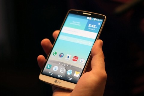 Siêu phẩm G3 'xuất trận', LG kỳ vọng đè bẹp Galaxy S5 Siêu phẩm G3 'xuất trận', LG kỳ vọng đè bẹp Galaxy S5