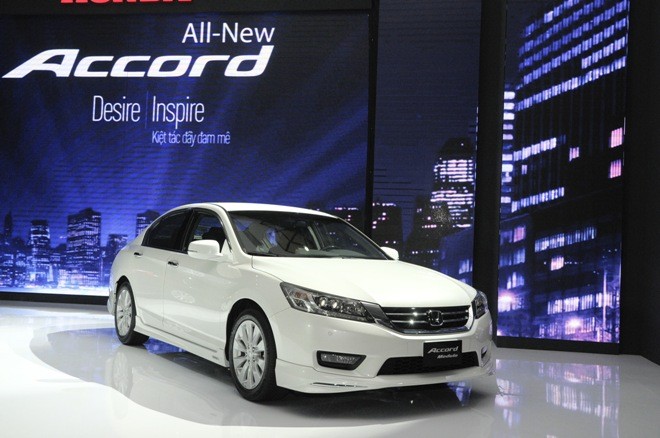Honda Việt Nam tung xế hộp hạng sang, giá khủng Honda Việt Nam tung xế hộp hạng sang, giá khủng