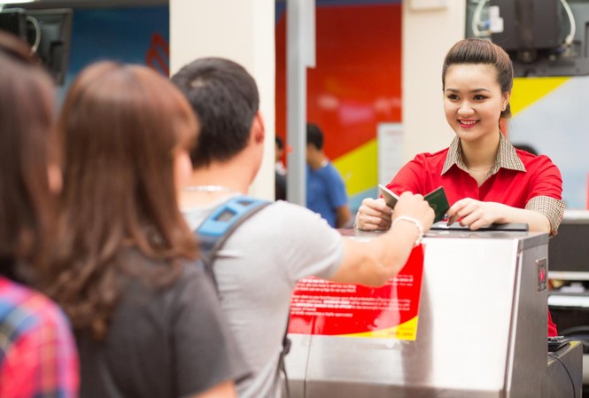 Vietjet bắt đầu mở bán vé đường bay Đà Nẵng – Cần Thơ Vietjet bắt đầu mở bán vé đường bay Đà Nẵng – Cần Thơ