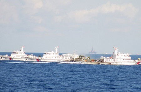 Bản tin 8H: Trung Quốc tăng máy bay, quần thảo khu vực giàn khoan phi pháp Bản tin 8H: Trung Quốc tăng máy bay, quần thảo khu vực giàn khoan phi pháp