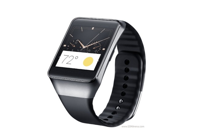 Cơn bão mới từ bộ đôi đến từ Hàn Quốc Samsung Gear Live