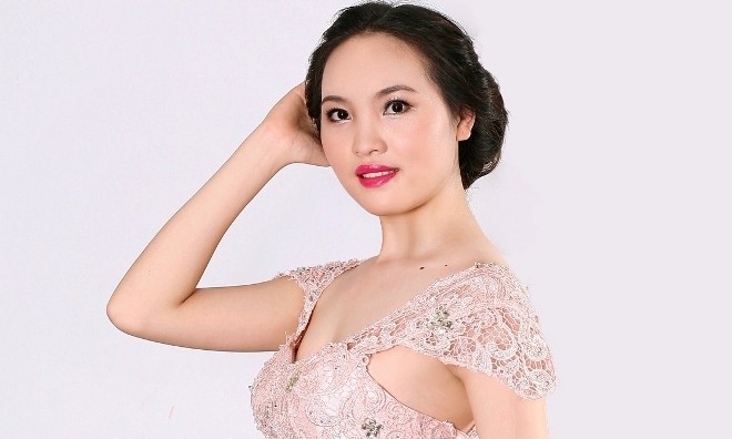 Thiếu nữ Dao dự vòng Chung khảo Người đẹp xứ Tuyên Thiếu nữ Dao dự vòng Chung khảo Người đẹp xứ Tuyên