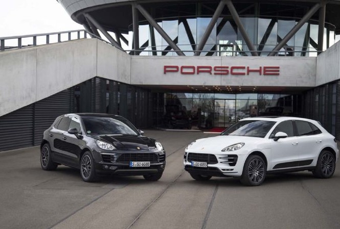 Hé lộ giá Porsche Macan tại Việt Nam Hé lộ giá Porsche Macan tại Việt Nam