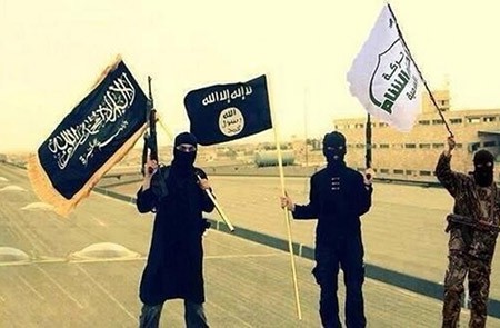Bản tin 8H: IS chặt đầu chiến binh vì nghi gián điệp và tham ô Theo Đài quan sát nhân quyền Syria, vụ hành quyết xảy ra ở thành phố Al-Bukamal