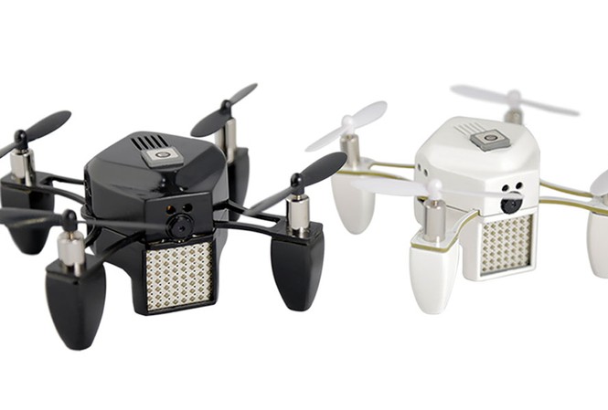Tuyệt vời flycam cá nhân siêu nhỏ Tuyệt vời flycam cá nhân siêu nhỏ