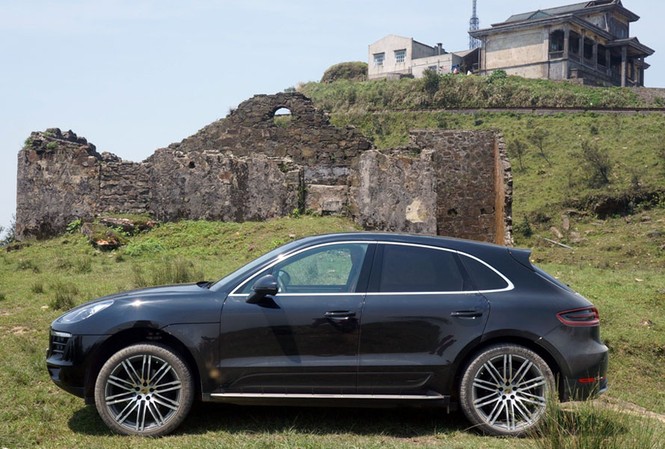 Porsche Macan: Mãnh hổ thức giấc Porsche Macan: Mãnh hổ thức giấc
