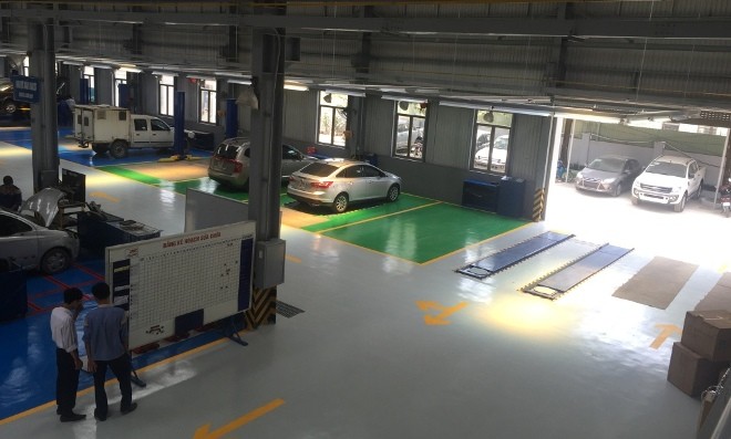 Ford có đại lý thứ 29 tại Việt Nam Ford có đại lý thứ 29 tại Việt Nam