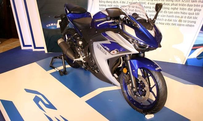Ngoài giá 'mềm', Yamaha YZF-R3 có gì hay? Ngoài giá 'mềm', Yamaha YZF-R3 có gì hay?