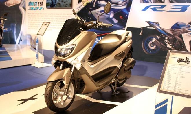 Cơ hội nào cho Yamaha NM-X 150 tại Việt Nam? Cơ hội nào cho Yamaha NM-X 150 tại Việt Nam?