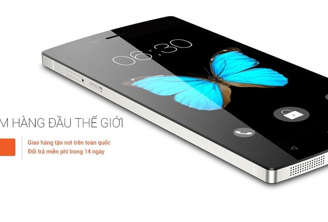 Số phận bi ai của ‘siêu phẩm hàng đầu thế giới’ Bphone Số phận bi ai của ‘siêu phẩm hàng đầu thế giới’ Bphone