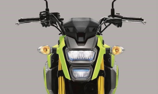 ‘Siêu quậy’ Honda MSX 125 lột xác tại Thái Lan ‘Siêu quậy’ Honda MSX 125 lột xác tại Thái Lan