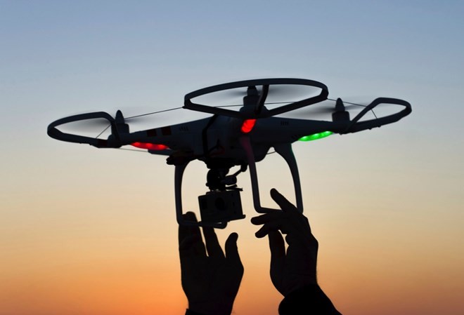 Bản tin 14H: Mỹ sẽ có 7 triệu UAV vào năm 2020 Máy bay không người lái. (Nguồn: iStock)