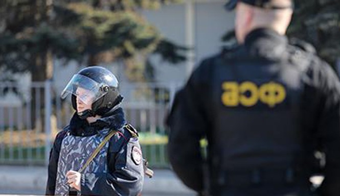 Bản tin 20H: Nga bắt ‘điệp viên ba mang’ của Ukraine Lực lượng an ninh Nga đã bắt giữ một điệp viên Ukraine.