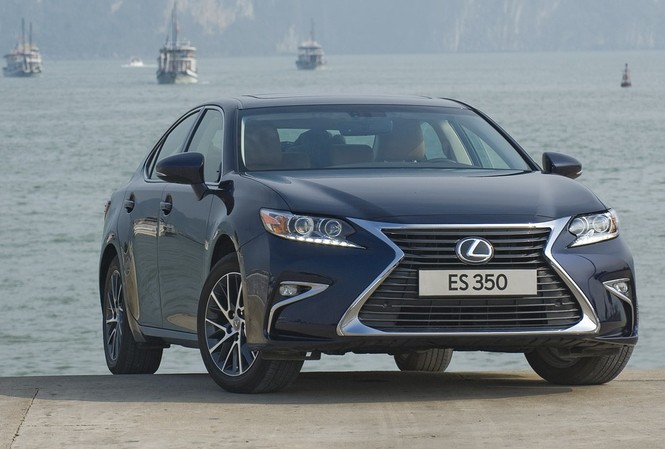 Lexus triệu hồi 113 xe hạng sang tại Việt Nam vì lỗi phanh Lexus triệu hồi 113 xe hạng sang tại Việt Nam vì lỗi phanh