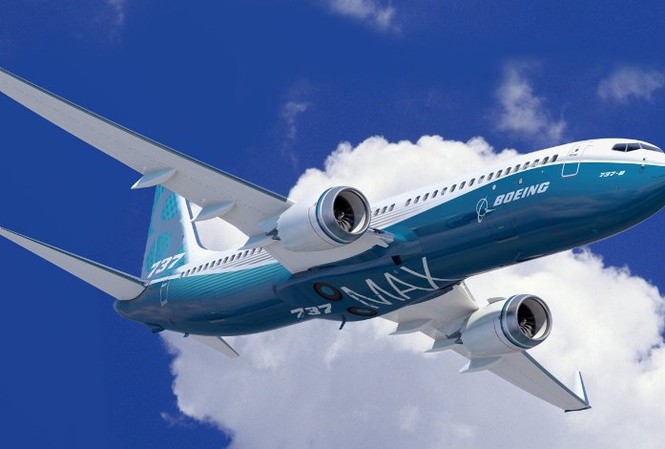 Chi tiết máy bay Boeing 737 MAX trong hợp đồng lịch sử Chi tiết máy bay Boeing 737 MAX trong hợp đồng lịch sử