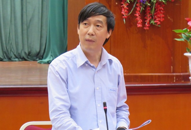 Tổng cục Thuế “khất” cung cấp thông tin về thu thuế tại Formosa Ông Nguyễn Đại Trí, Phó Tổng cục trưởng Tổng cục thuế.