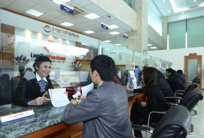 LienVietPostBank tiếp tục hạ lãi suất cho vay LienVietPostBank tiếp tục hạ lãi suất cho vay