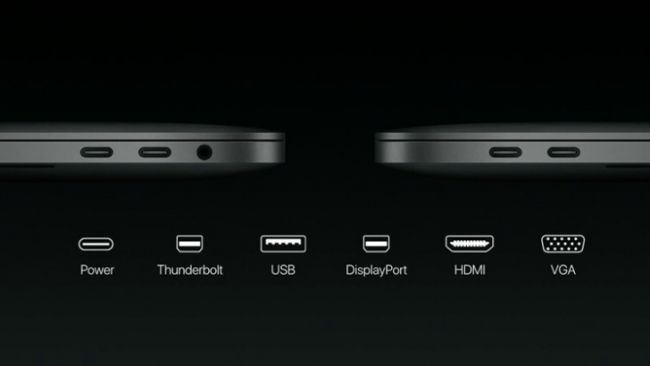 Những thứ Apple ‘phũ phàng’ loại bỏ trên MacBook Pro 2016 Những thứ Apple ‘phũ phàng’ loại bỏ trên MacBook Pro 2016
