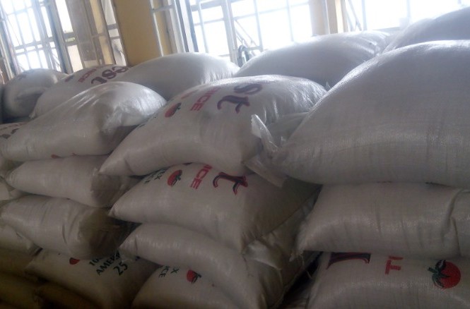 Gạo nhựa không chỉ là tin đồn Gạo nhựa không chỉ là tin đồn