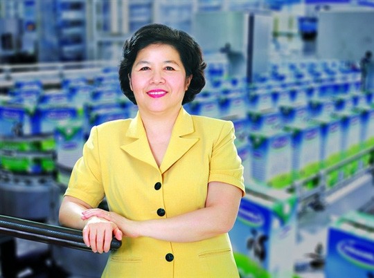 “Nữ tướng” Vinamilk tâm sự về chuyện người kế thừa “Nữ tướng” Vinamilk tâm sự về chuyện người kế thừa