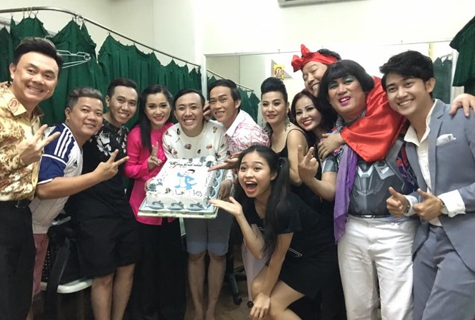 Những món quà trong sinh nhật đầu tiên của Trấn Thành sau kết hôn Những món quà trong sinh nhật đầu tiên của Trấn Thành sau kết hôn