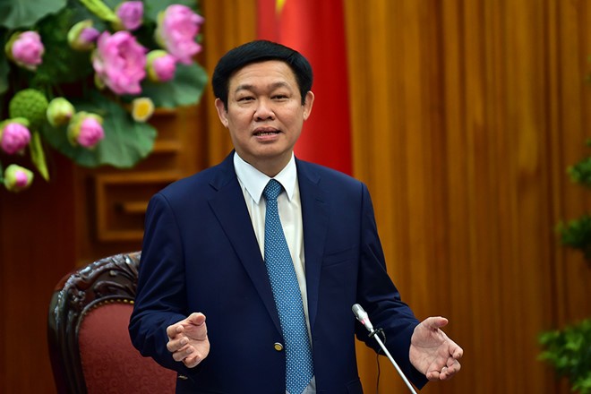 Phó Thủ tướng yêu cầu xử lý người đứng đầu doanh nghiệp để thua lỗ Phó Thủ tướng Vương Đình Huệ