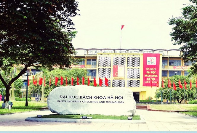 Lần đầu tiên 4 trường đại học Việt Nam được kiểm định quốc tế ĐH Bách khoa Hà Nội-một trong 4 trường đại học ở Việt Nam được kiểm định quốc tế.
