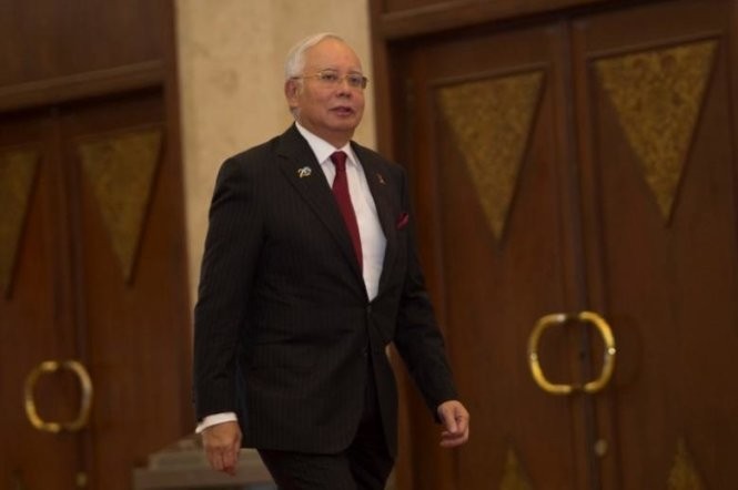Bản tin 14H30: Malaysia tuyên bố sẽ không cắt đứt quan hệ với Triều Tiên Thủ tướng Malaysia Najib Razak - Ảnh: Reuters