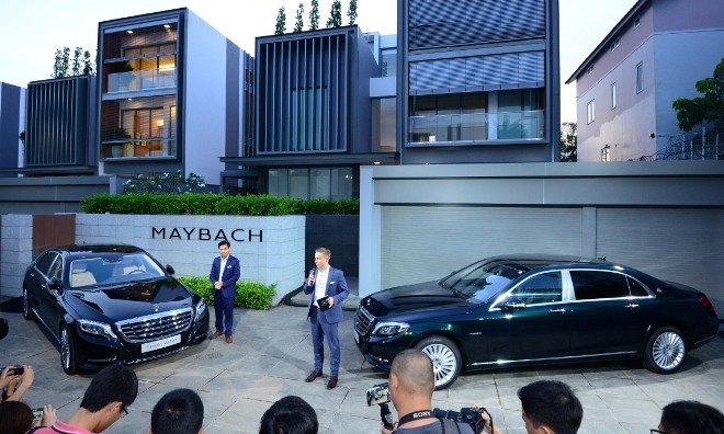 Mercedes 'hạ giá' Maybach, hứa hẹn gây sốt Mercedes 'hạ giá' Maybach, hứa hẹn gây sốt