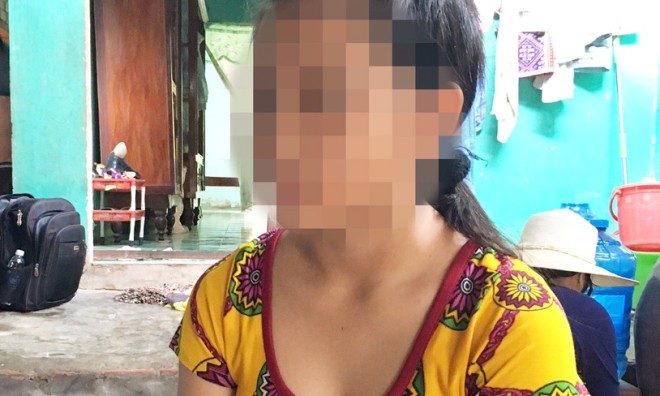 Bé gái 10 tuổi bị cưỡng hiếp mang thai: Bắt giam gã hàng xóm đồi bại Bé gái 10 tuổi bị cưỡng hiếp mang thai: Bắt giam gã hàng xóm đồi bại