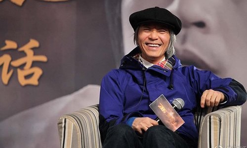 Những tác phẩm làm nên ‘vua hài’ Châu Tinh Trì 'Vua hài' Châu Tinh Trì.