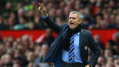 Tìm nhà ở Manchester, Mourinho sẵn sàng thế chỗ Van Gaal? HLV Mourinho sắp tới MU?