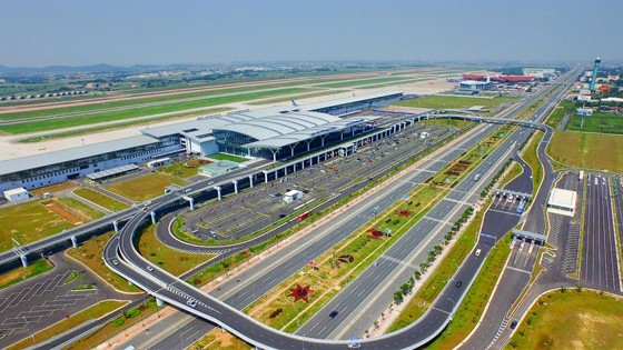 Nội Bài lọp Top 100 sân bay tốt nhất thế giới Nội Bài lọp Top 100 sân bay tốt nhất thế giới