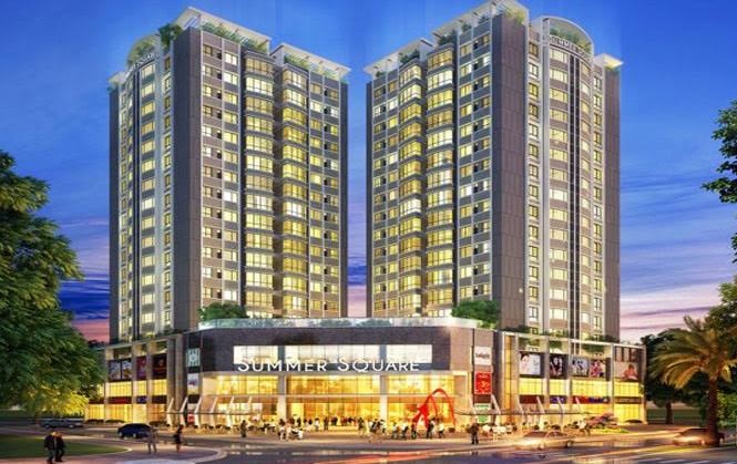 Công bố dự án Summer Square ở trung tâm quận 6 Công bố dự án Summer Square ở trung tâm quận 6
