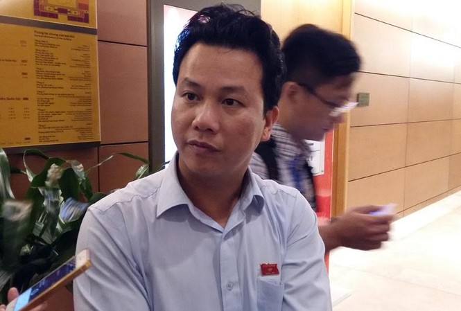 Chủ tịch Hà Tĩnh nói về trách nhiệm bồi thường của thủy điện Hố Hô Chủ tịch UBND tỉnh Hà Tĩnh Đặng Quốc Khánh. Ảnh: Kiên Trung