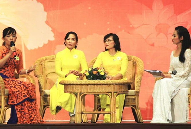 33 nhà giáo tiêu biểu nhận giải thưởng Võ Trường Toản năm 2016 Các nhà giáo tiêu biểu chia sẻ về quá trình công tác của mình.