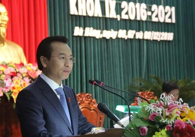 'Nếu không để tư nhân làm thì còn lâu mới có sân bay' Bí Thư thành ủy Đà Nẵng, Nguyễn Xuân Anh