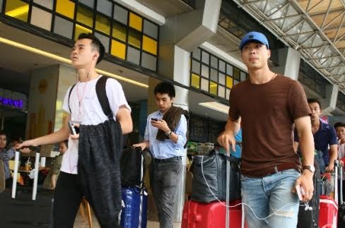 HAGL đưa bộ ba ngôi sao dự giải U21 quốc tế Công Phượng góp mặt trong đội hình U21 HAGL tham gia giải