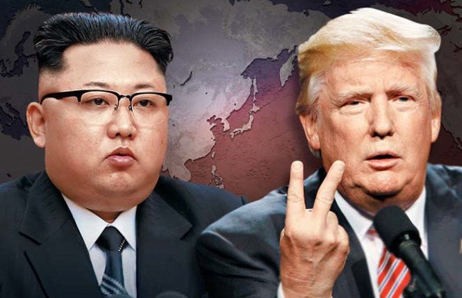 Triều Tiên gọi Tổng thống Mỹ Trump là ‘nhà buôn chiến tranh’ Triều Tiên gọi Tổng thống Mỹ Trump là ‘nhà buôn chiến tranh’