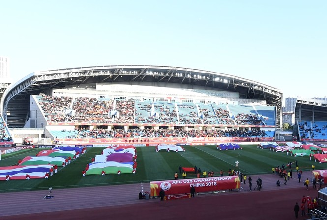 Tương quan lực lượng U23 Việt Nam và Uzbekistan trước trận chung kết Ảnh minh hoạ