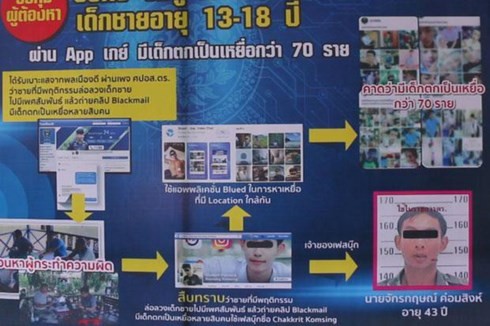 Bản tin 14H: Quân nhân Thái Lan nhiễm HIV hiếp dâm 75 người Bản tin 14H: Quân nhân Thái Lan nhiễm HIV hiếp dâm 75 người