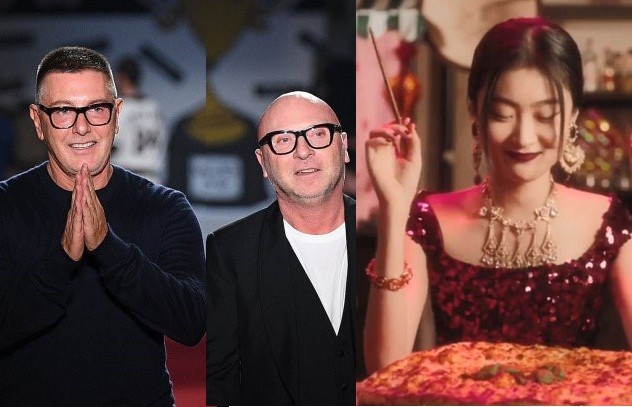 Toàn cảnh scandal khiến thương hiệu D&G bị cả Trung Quốc tẩy chay Toàn cảnh scandal khiến thương hiệu D&G bị cả Trung Quốc tẩy chay