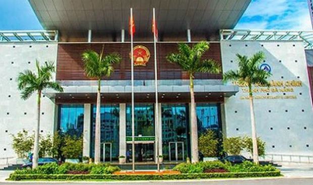 Bản tin 8H: 21 cán bộ dôi dư sau khi hợp nhất 3 văn phòng Đà Nẵng Trung tâm hành chính TP. Đà Nẵng.
