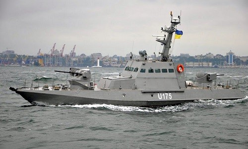 Căng thẳng chưa hạ nhiệt, Ukraine tính đưa tàu chiến tới Eo biển Kerch Căng thẳng chưa hạ nhiệt, Ukraine tính đưa tàu chiến tới Eo biển Kerch