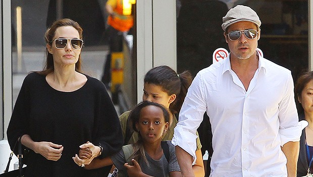 Angelina Jolie không mời Brad Pitt dự sinh nhật con gái Brad Pitt đã không được vợ cũ mời đến dự sinh nhật con gái Zahara Jolie-Pitt.