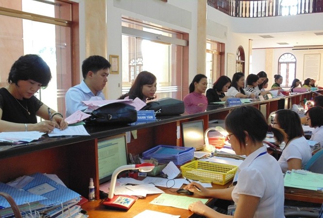 Kho bạc Nhà nước đến năm 2020 và định hướng giai đoạn 2021 - 2030 Kho bạc Nhà nước đến năm 2020 và định hướng giai đoạn 2021 - 2030