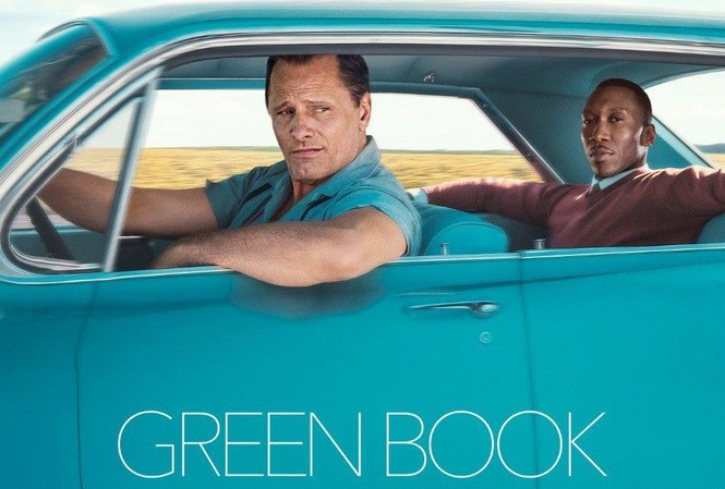 Có gì trong bộ phim về phân biệt chủng tộc vừa thắng giải Oscar? Poster "Green Book".